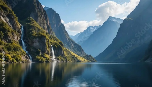 Fjordland National Park Majesty