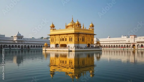 Golden Temple Amritsar India