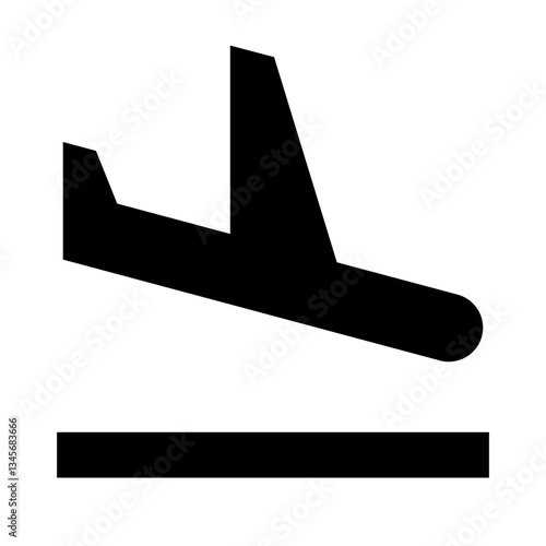 Airplane Departure
