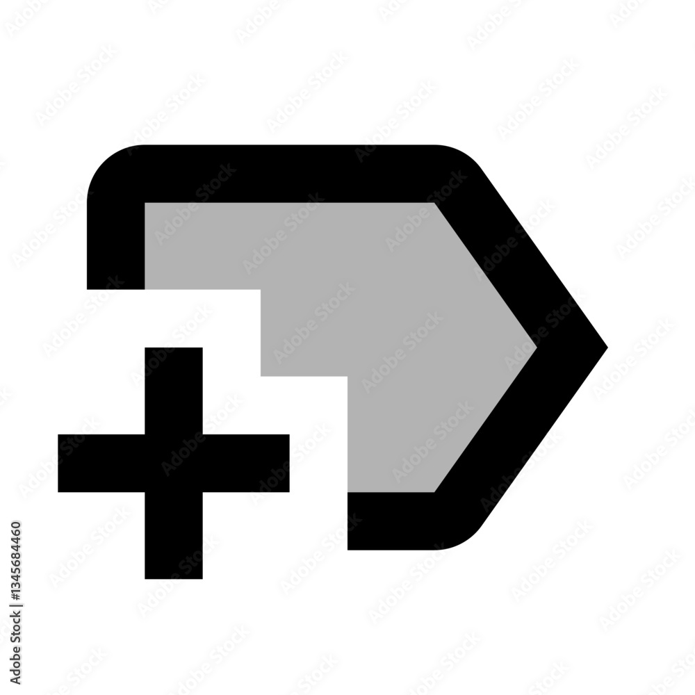 Obraz premium Add to Folder 