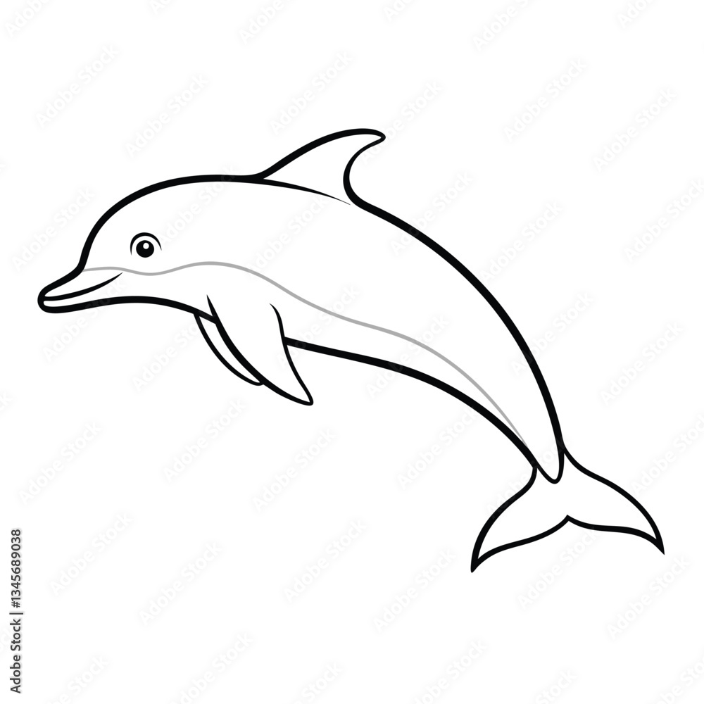 Whale silhouette Vector Design. Whale silhouette Vector Design.