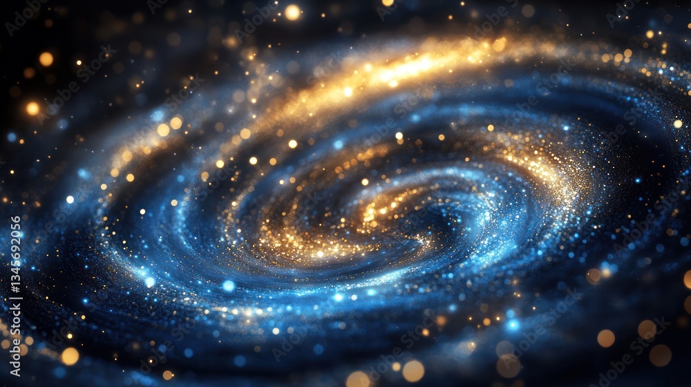 Abstract spiral galaxy design, cosmic swirls, space art, digital creation, background illustration, stock photo, trending aesthetic, beautiful design Abstract spiral galaxy design, cosmic swirls, space art, digital creation, background illustration, stock photo, trending aesthetic, beautiful design