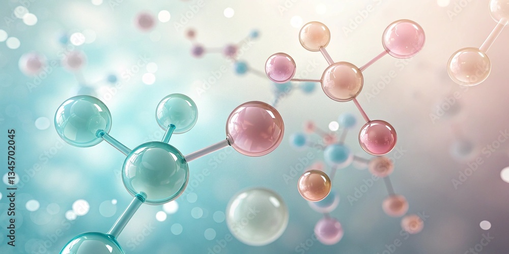 bubbles in water on white background bubbles in water on white background