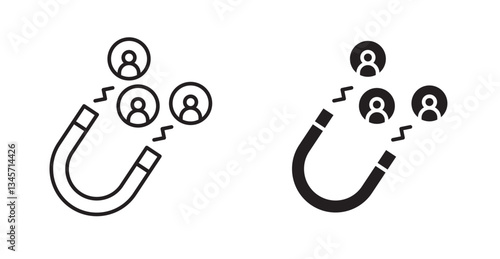 lead generation icon