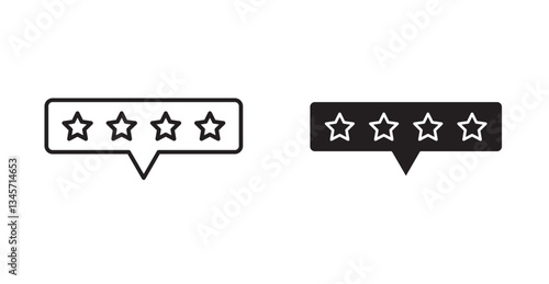 review icon