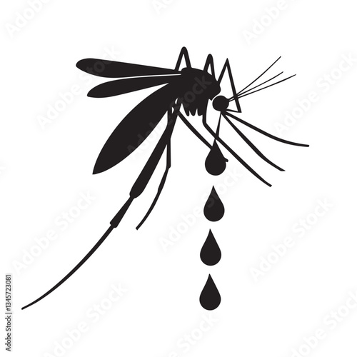 Malaria mosquito vector 