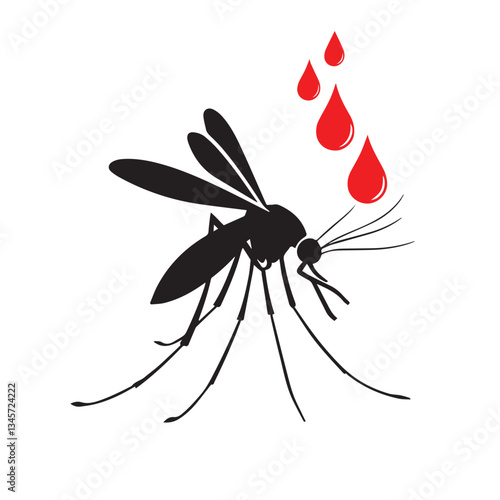 Malaria mosquito vector 