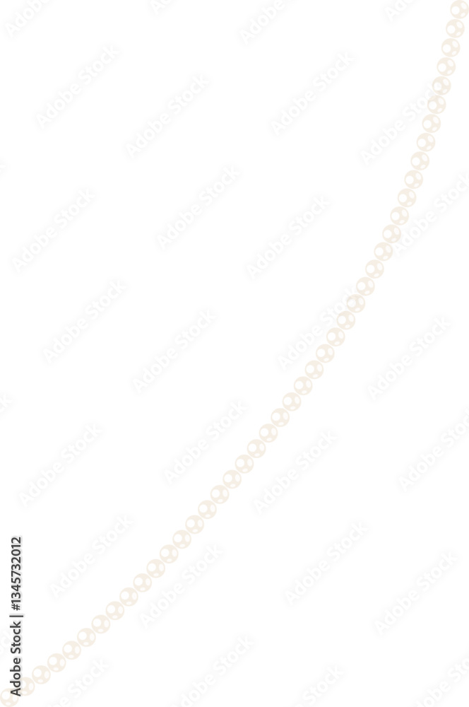 Coquette curved pearl Coquette curved pearl