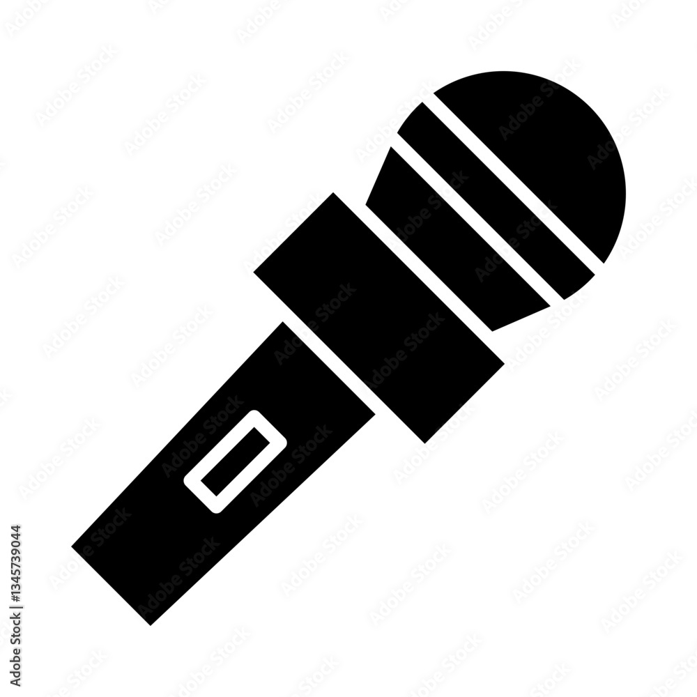 Microphone Icon Microphone Icon