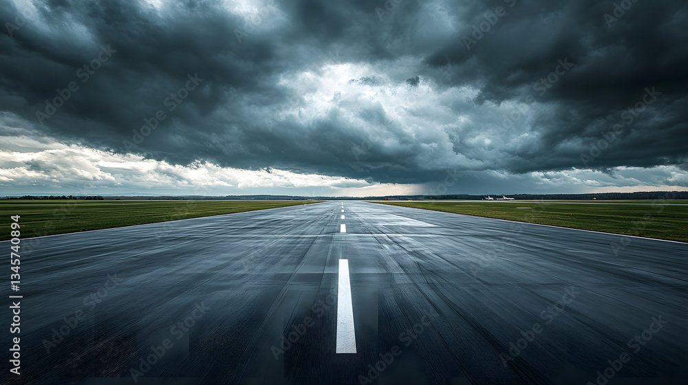 Fototapeta premium driving on highway,driving on the road.