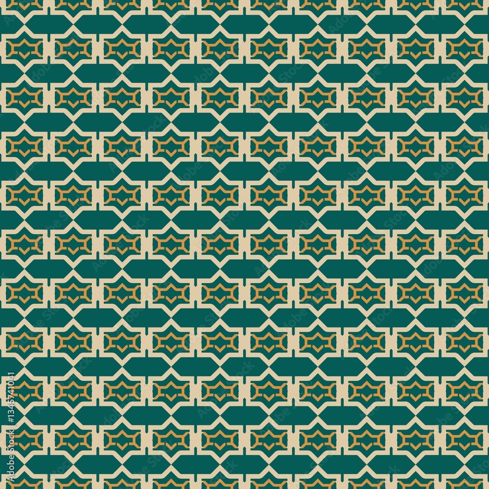seamless abstract pattern with shapes modern background design print seamless abstract pattern with shapes modern background design print