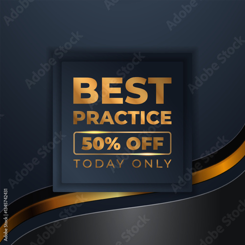 Best Practice 50% Off Today Only