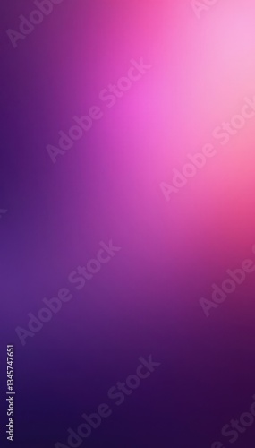 Wallpaper Mural Subtle blurred gradient shift from deep purple to soft pink , abstract, website, ombre Torontodigital.ca