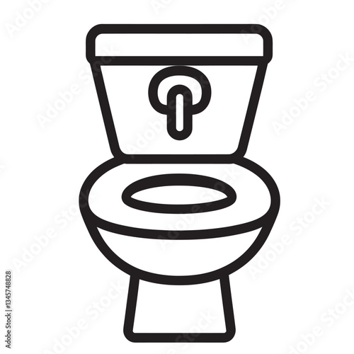 Toilet Icon