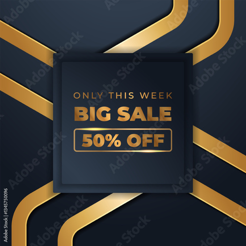 Big Sale This Week. 50% Off
