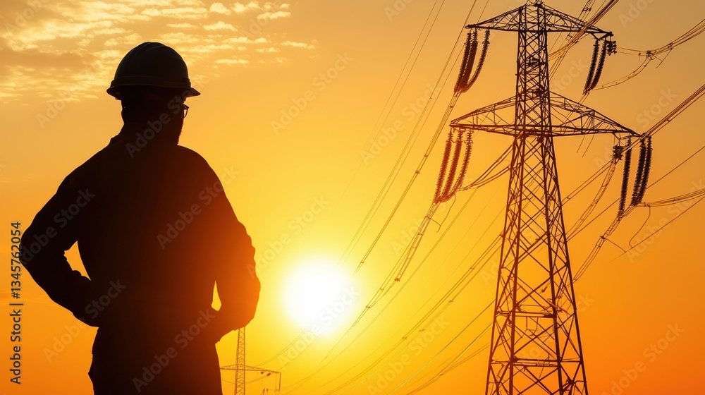 Technician at an electrical substation, working on circuit diagrams and power system analysis, hyper-detailed industrial setting, realistic lighting Technician at an electrical substation, working on circuit diagrams and power system analysis, hyper-detailed industrial setting, realistic lighting