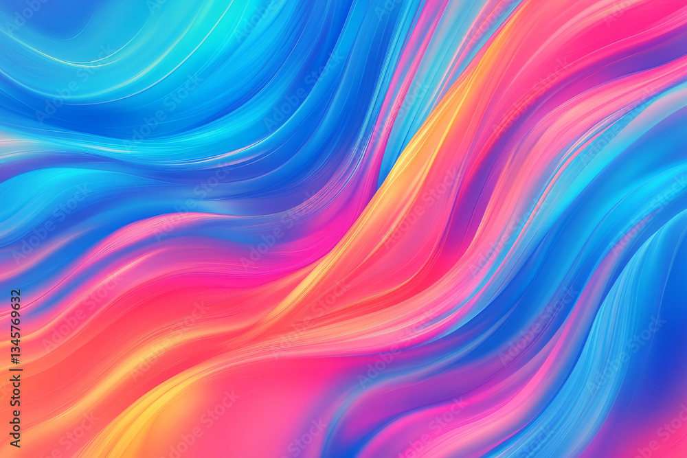 A mesmerizing, colorful abstract background featuring high-contrast, gradient streaks. The flowing, energetic lines in neon blue, fiery red, and soft coral create a dynamic, modern, and visually A mesmerizing, colorful abstract background featuring high-contrast, gradient streaks. The flowing, energetic lines in neon blue, fiery red, and soft coral create a dynamic, modern, and visually