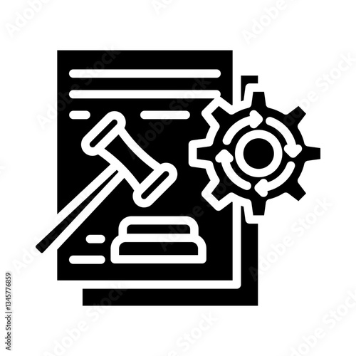 Legal Proceedings Icon