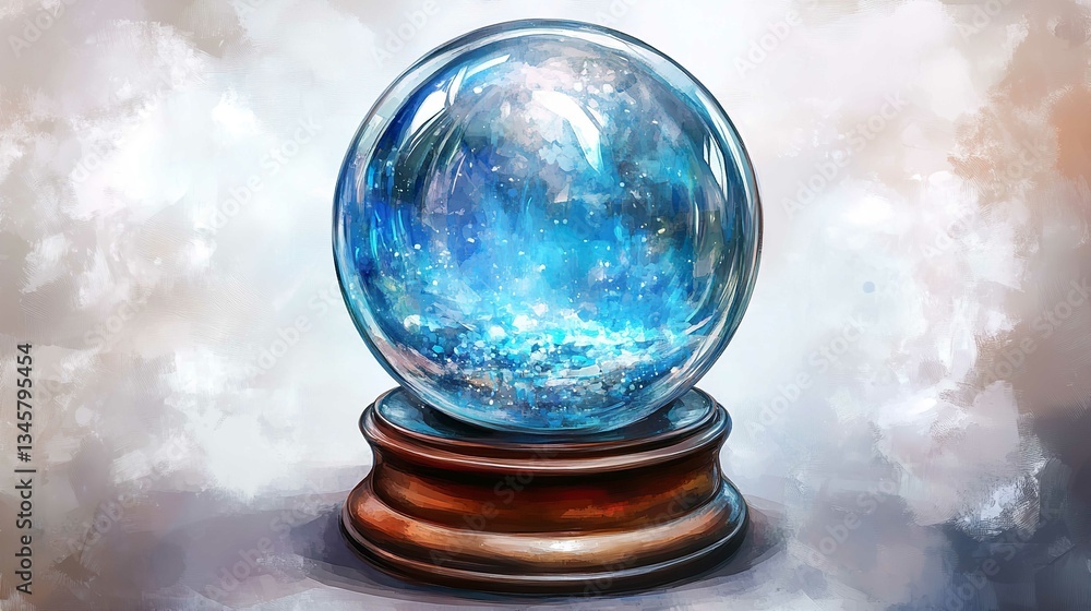 floated round blue ball isolate on transparency background PNG floated round blue ball isolate on transparency background PNG