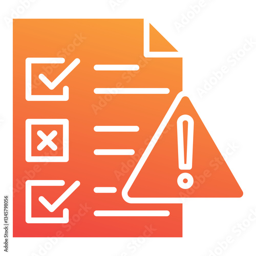 Risk Icon