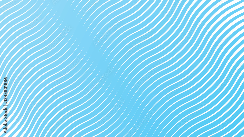 Blue wave line pattern abstract background for backdrop or fabric style Blue wave line pattern abstract background for backdrop or fabric style