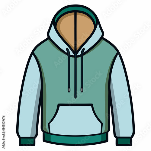 comfortable hoodie with adjustable drawstrings