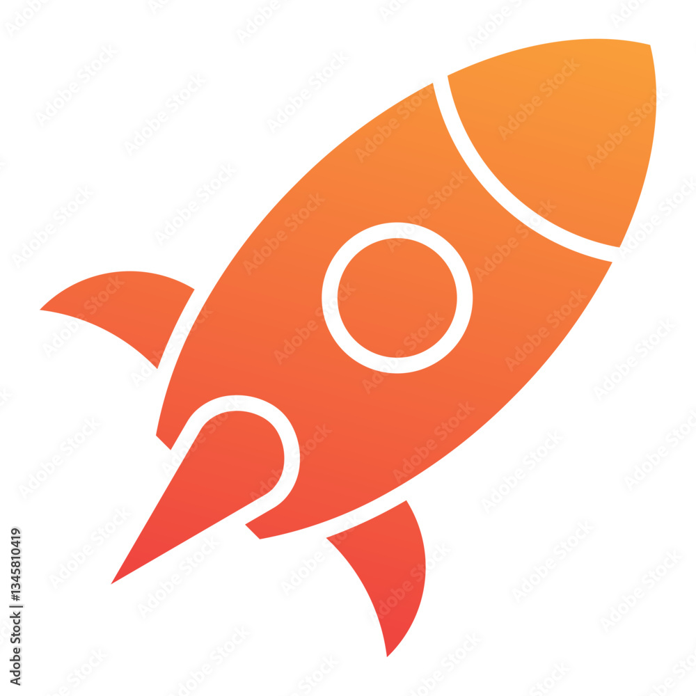 Rocket Icon Rocket Icon