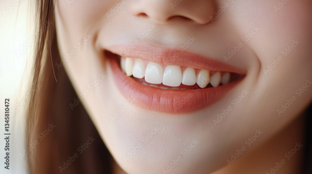 A detailed view of someone brushing their teeth, highlighting oral hygiene A detailed view of someone brushing their teeth, highlighting oral hygiene