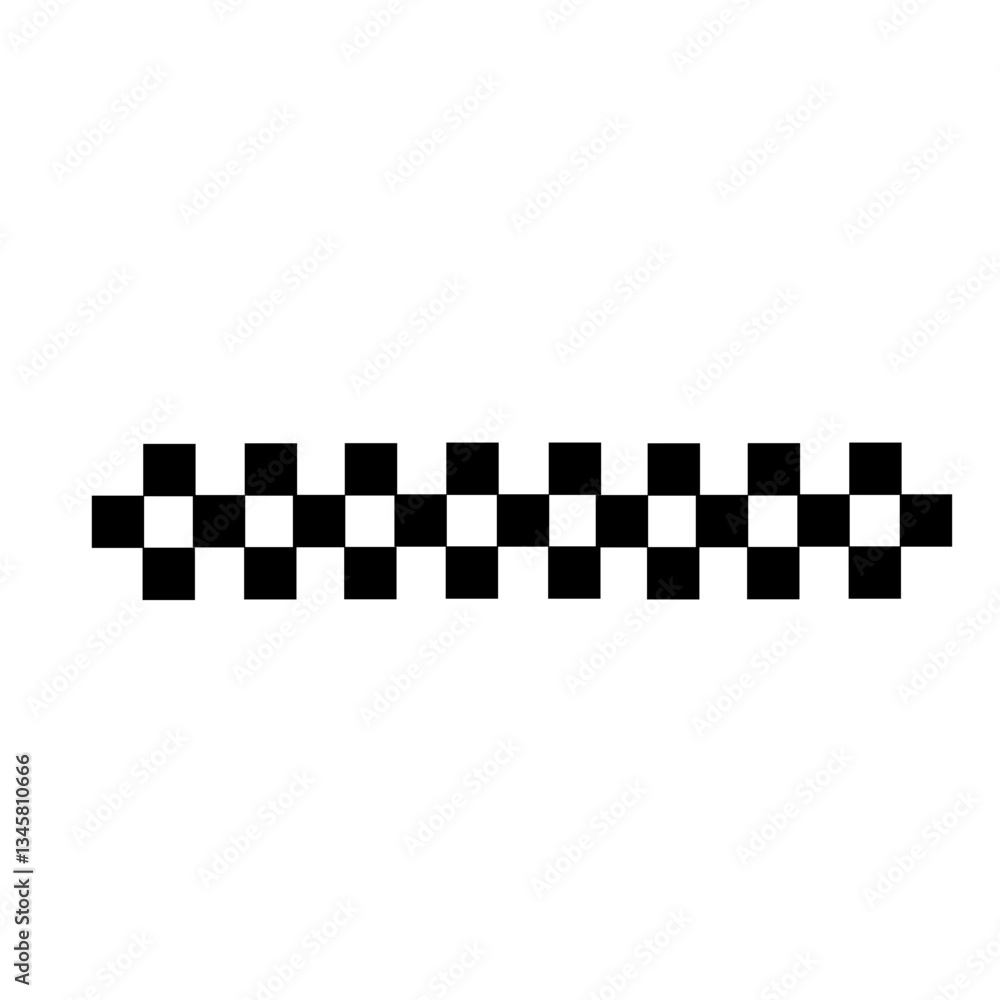Start and finish signs. Race flags. Start and finish signs. Race flags.