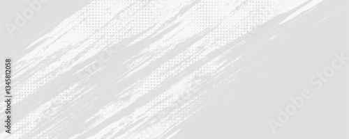 Grunge tire track, wheel braking marks. Truck, car or motorcycle tread pattern silhouette. Auto race, motorsport, speed racing design element. Vector illustration