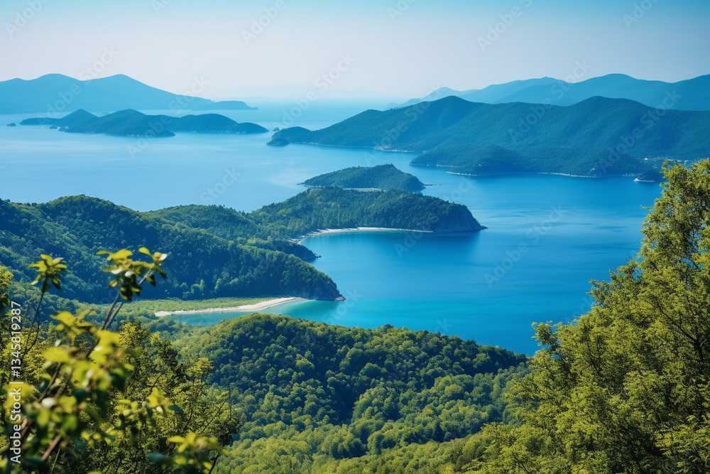 spectacle of a peninsula, its allure revealed from heavens, where panoramic vistas, untarnished shorelines, and an exhilarating sense of exploration converge in harmonious grandeur spectacle of a peninsula, its allure revealed from heavens, where panoramic vistas, untarnished shorelines, and an exhilarating sense of exploration converge in harmonious grandeur