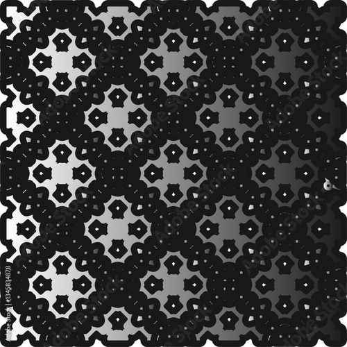 Metal pattern. Abstract metallic background. Wallpaper with repeat pattern.