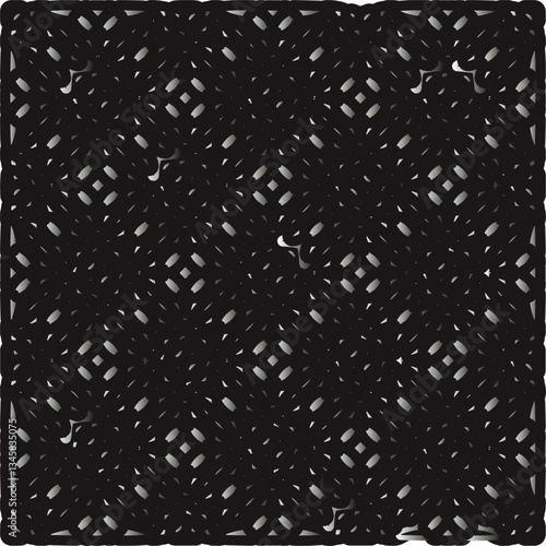 Metal pattern. Abstract metallic background. Wallpaper with repeat pattern.