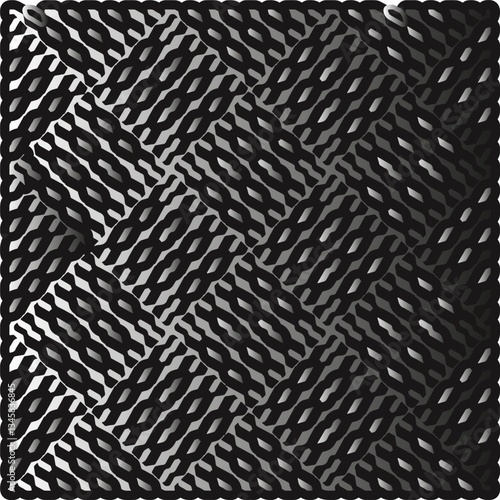 Metal pattern. Abstract metallic background. Wallpaper with repeat pattern.