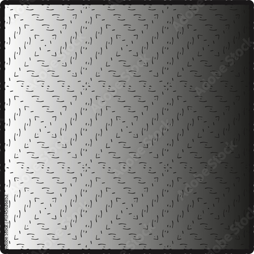 Metal pattern. Abstract metallic background. Wallpaper with repeat pattern.