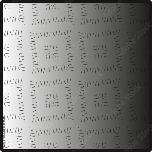 Metal pattern. Abstract metallic background. Wallpaper with repeat pattern.