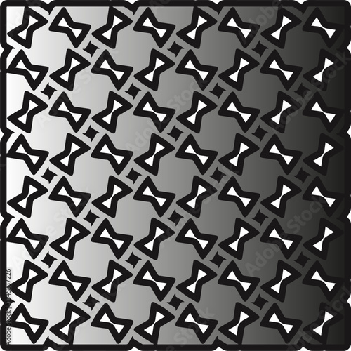 Metal pattern. Abstract metallic background. Wallpaper with repeat pattern.