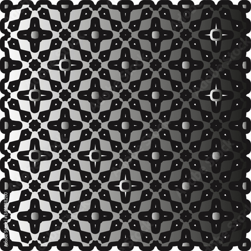 Metal pattern. Abstract metallic background. Wallpaper with repeat pattern.