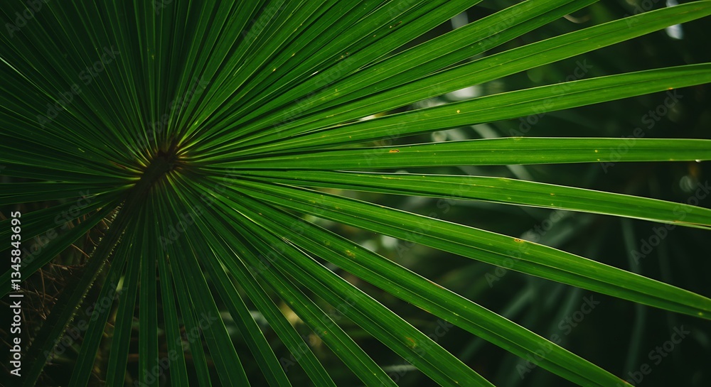 palm tree leaves palm tree leaves