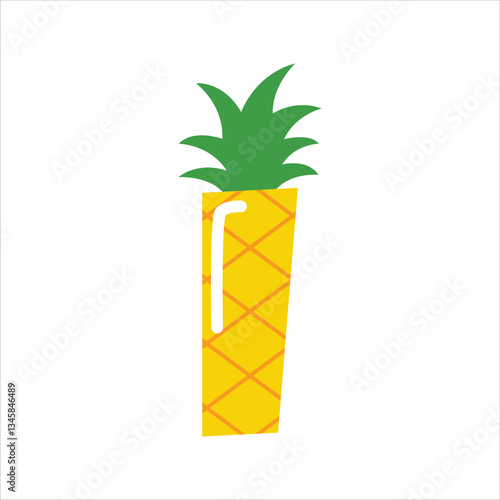 Fruits Alphabet