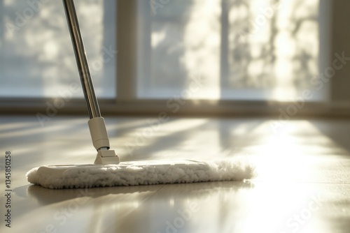 Wallpaper Mural A cleaning tool with a view Torontodigital.ca