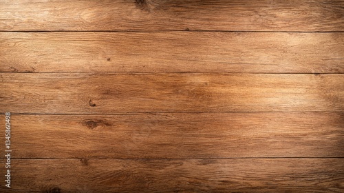 Wallpaper Mural Rustic wooden plank background natural textures interior design warm atmosphere close-up view Torontodigital.ca