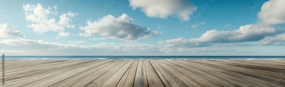Peaceful Beach Scene Peaceful Beach Scene