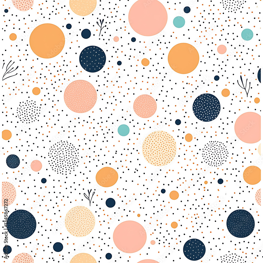 wallpaper or carpet, pastel pattern illustrator wallpaper or carpet, pastel pattern illustrator