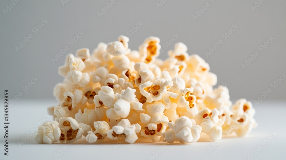 Pile of popcorn kernels Pile of popcorn kernels