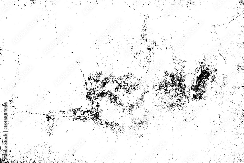 Fototapeta premium Texture abstract on white background. Grunge effect for design.