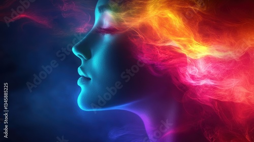 A psychological treatment being provided, mental therapy, psychological intervention