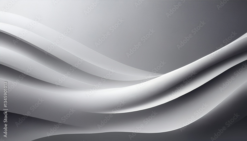Obraz premium abstract white background