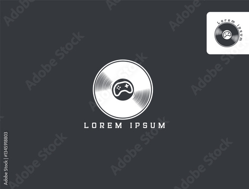 Vinyl game studio Art and Illustration