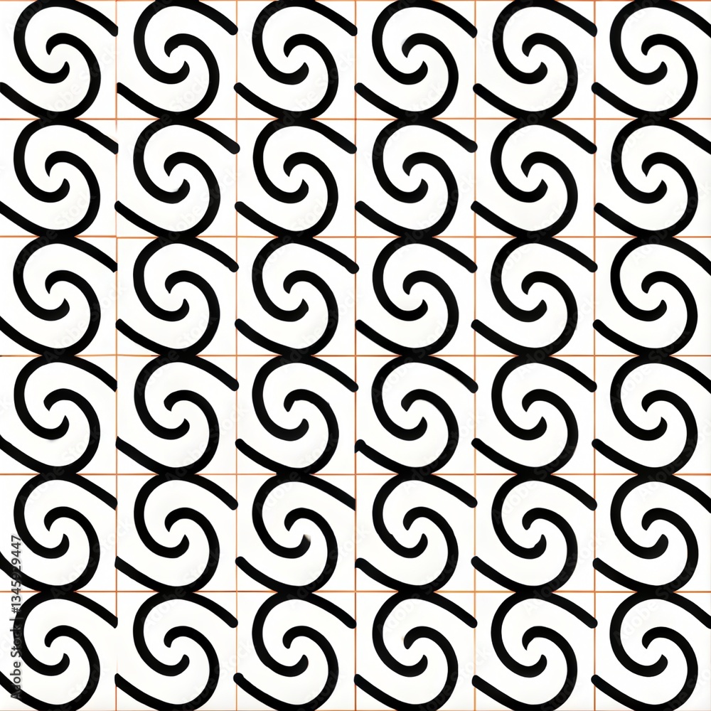 a repeating pattern of geometric shapes and lines in a seamless, abstract design a repeating pattern of geometric shapes and lines in a seamless, abstract design
